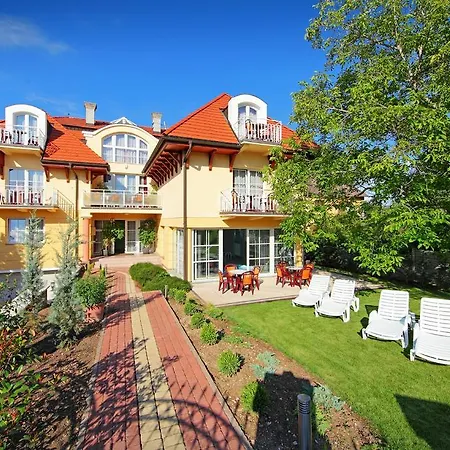 Gæstehus Balazs Balatonfüred