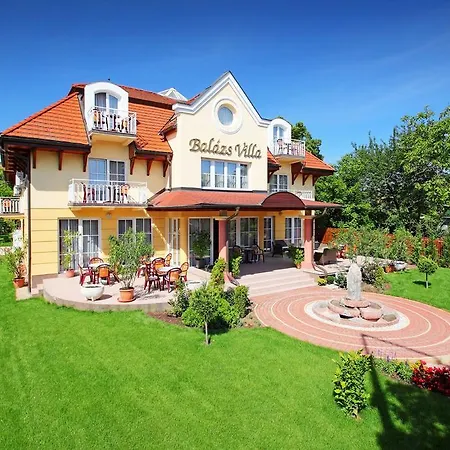 Balazs Gæstehus Balatonfüred