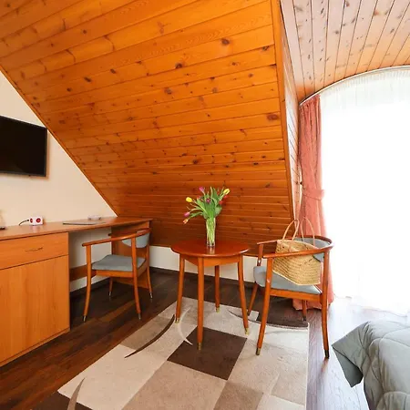 Balazs Maison d'hôtes 4*