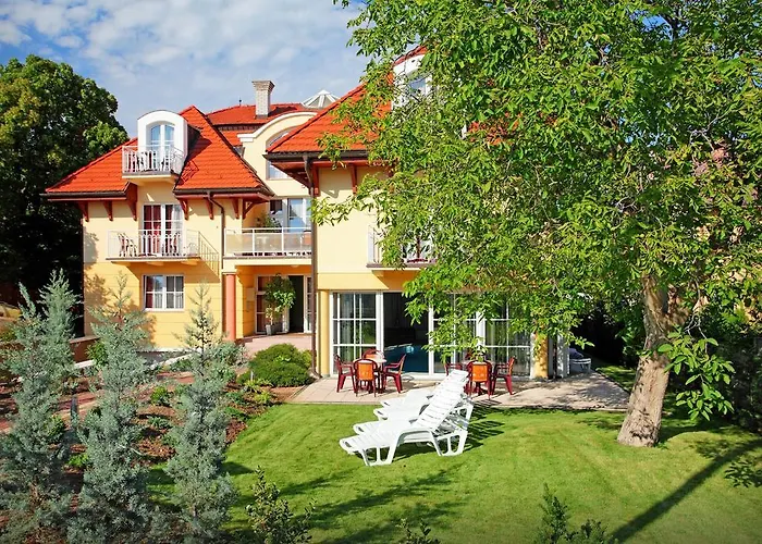 Balazs 4* Balatonfüred