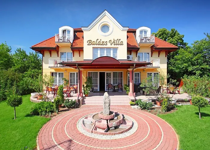 Maison d'hôtes Balazs