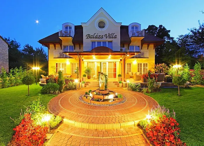 Maison d'hôtes Balazs 4*