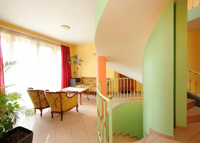 Balazs Maison d'hôtes 4*