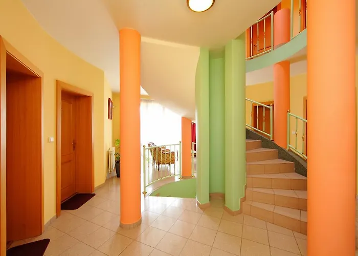 Maison d'hôtes Balazs Balatonfüred