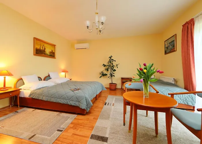 Maison d'hôtes Balazs Balatonfüred