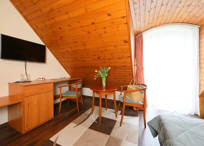 Balazs Maison d'hôtes 4*