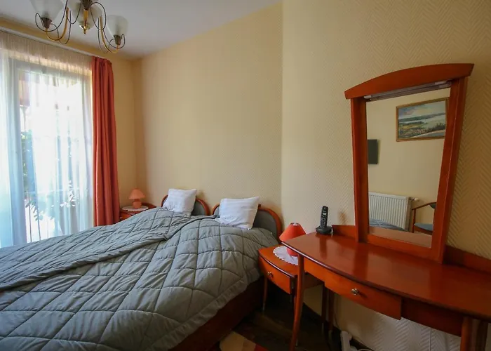 Balazs Guest house Balatonfured